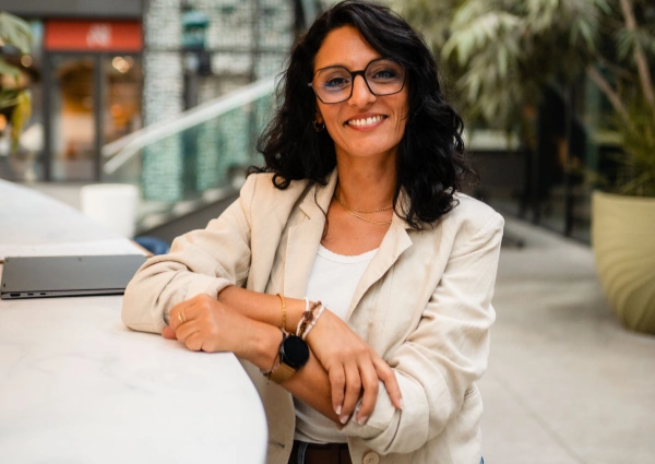 Angélique, créatrice de site web, refonte SEO, audit SEO et rédaction web pour Waku Atelier Digital