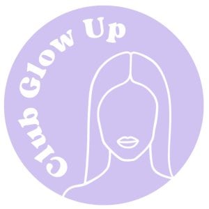 logo glow up Optimisation responsive site web déco intérieure