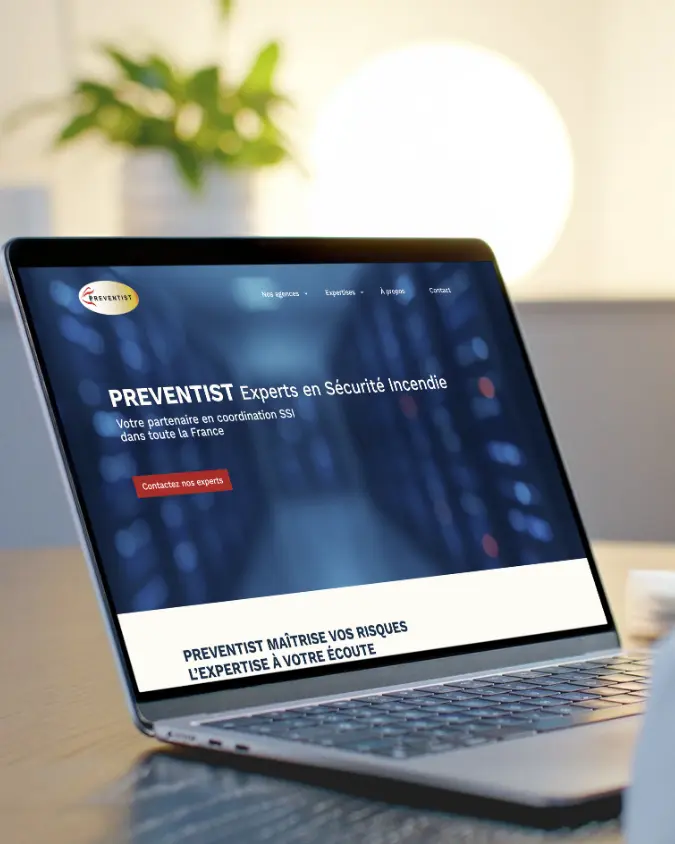 refonte site web pour modernisation et seo local