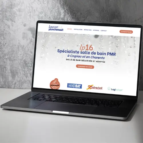 creation site web plombier pmr Création de site web pour l'espace de coworking Studio 100